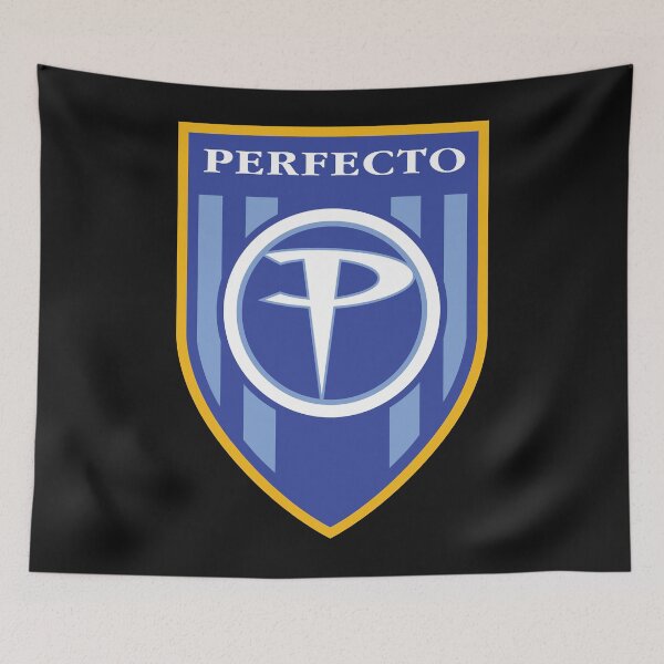 Item preview, Perfecto Records (a todo color) Clásico designed and sold by GaleEthington.