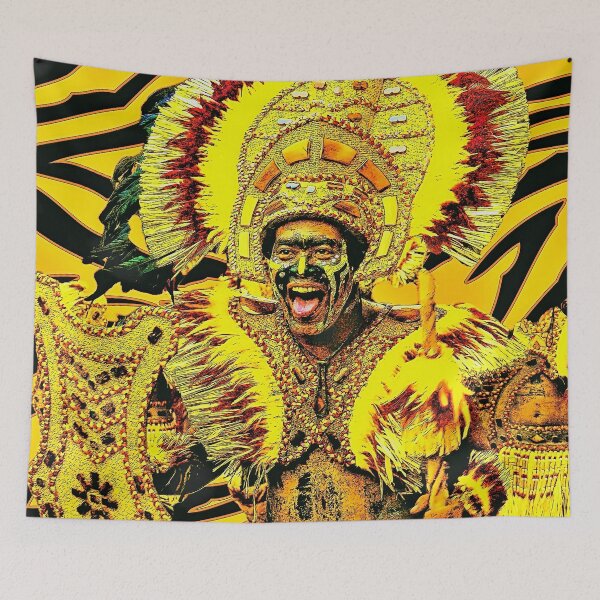 Item preview, Native Celebration  designed and sold by Guy Christophe Tixier.