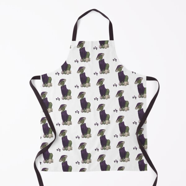Item preview, The mushroom girl designed and sold by Almaren.