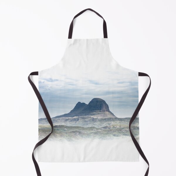 Item preview, Portrait of Suilven designed and sold by infinitewave.