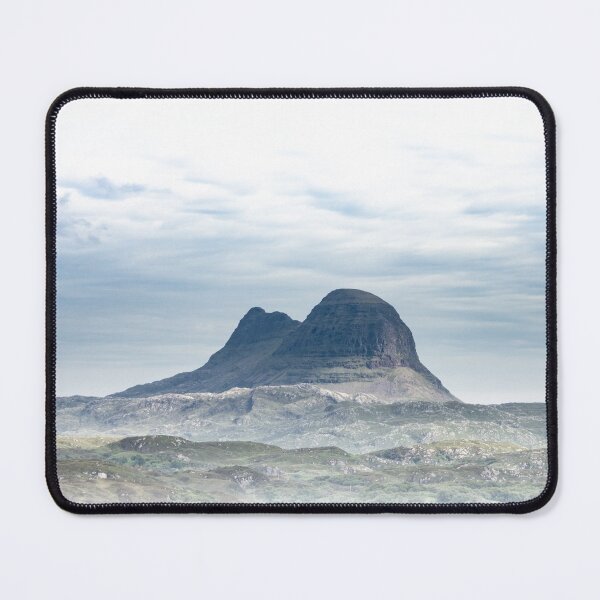 Item preview, Portrait of Suilven designed and sold by infinitewave.