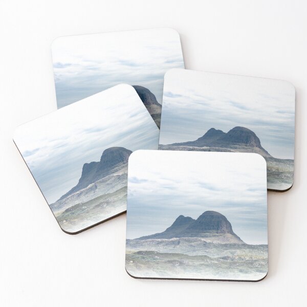 Item preview, Portrait of Suilven designed and sold by infinitewave.