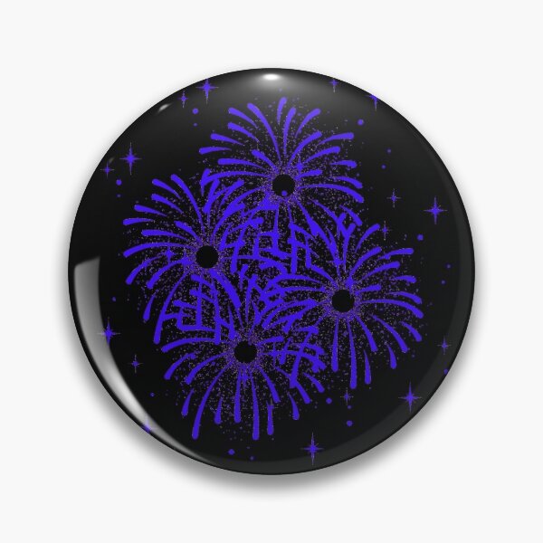 Item preview, Fireworks Display Show designed and sold by LMoonDesigns.