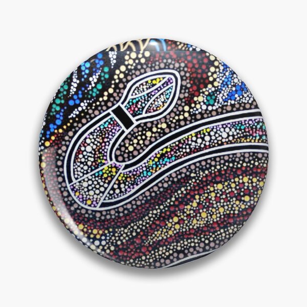 Item preview, Rainbow Serpent designed and sold by Sheldonlee.