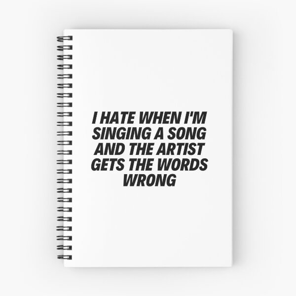 Item preview, Funny Music Quote - Singing a song designed and sold by Musicianst0re.