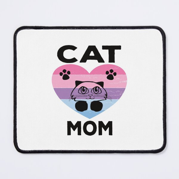 Item preview, catgender-cat mom designed and sold by Yanbus.