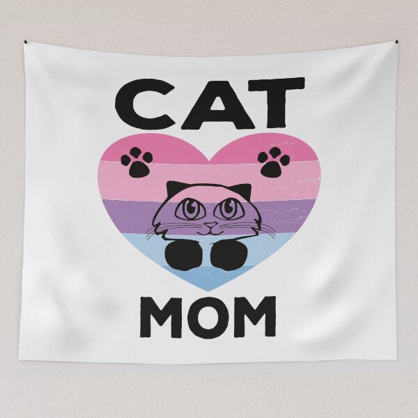 Item preview, catgender-cat mom designed and sold by Yanbus.