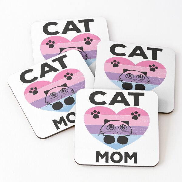 Item preview, catgender-cat mom designed and sold by Yanbus.