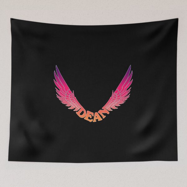 Item preview, logo guitar wings designed and sold by JPCustom.