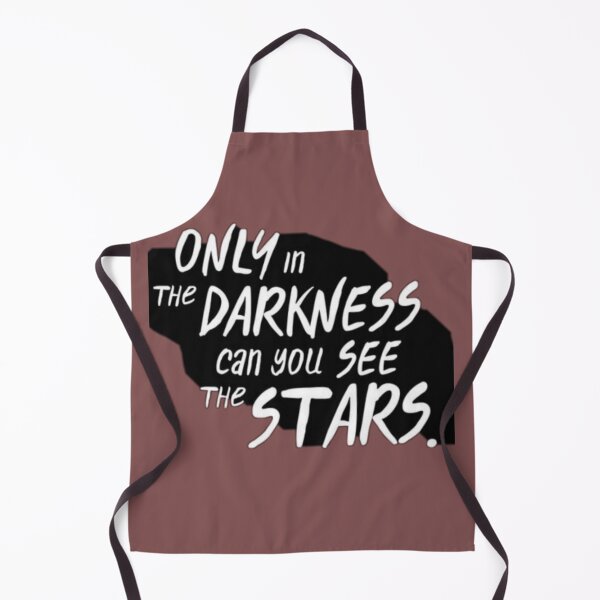 Item preview, Only in the darkness can you see the stars . designed and sold by Polardell.