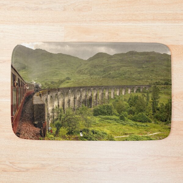 Item preview, Glenfinian Viaduct designed and sold by hawkie.