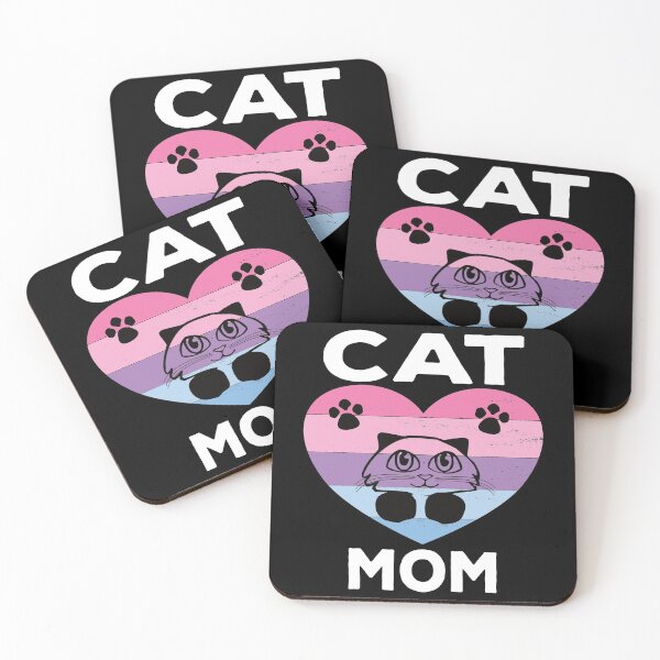 Item preview, catgender-cat mom designed and sold by Yanbus.