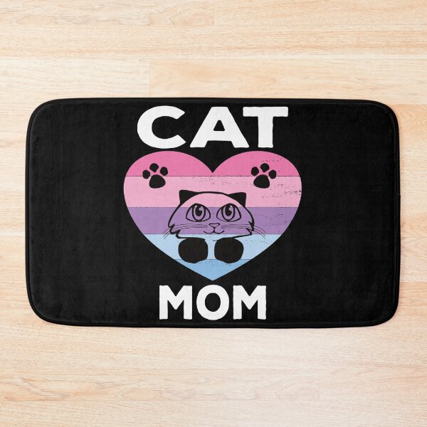 Item preview, catgender-cat mom designed and sold by Yanbus.