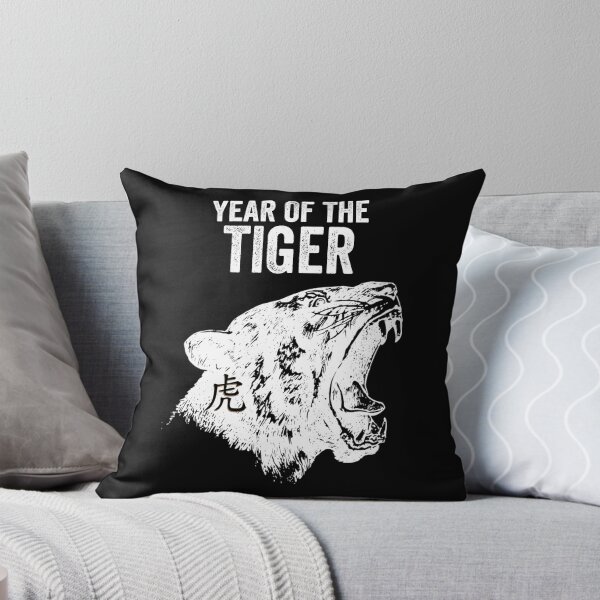Item preview, Year Of The Tiger, Chinese Lunar New Year designed and sold by kcaandwu.