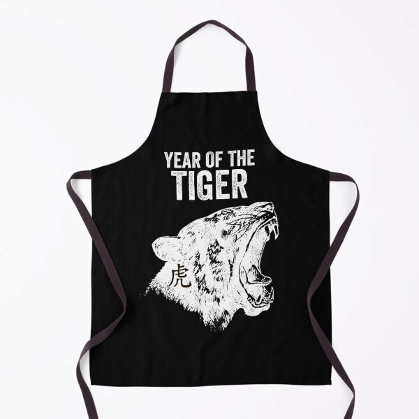 Item preview, Year Of The Tiger, Chinese Lunar New Year designed and sold by kcaandwu.