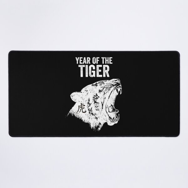 Item preview, Year Of The Tiger, Chinese Lunar New Year designed and sold by kcaandwu.