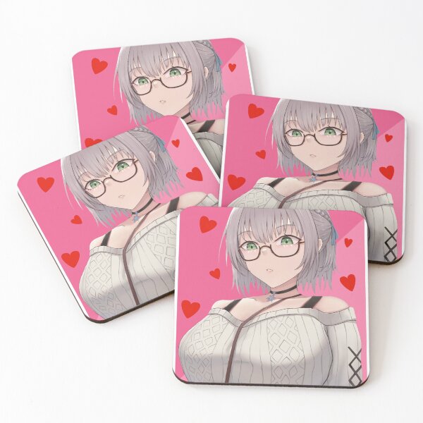Item preview, Anime cute girl designed and sold by Casehandphone.