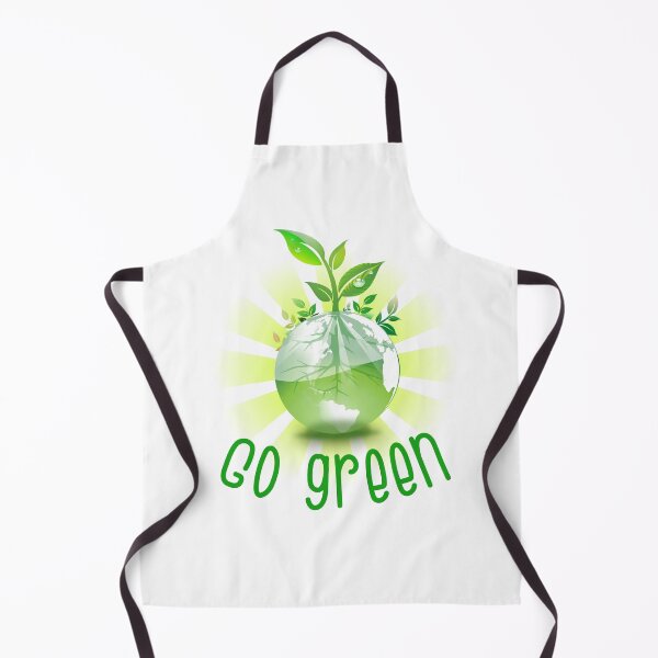 Item preview, Go green designed and sold by AlphaRid.