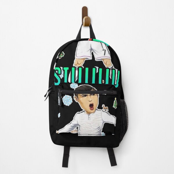 Item preview, Siuuu christmas CR7 designed and sold by sizamix.