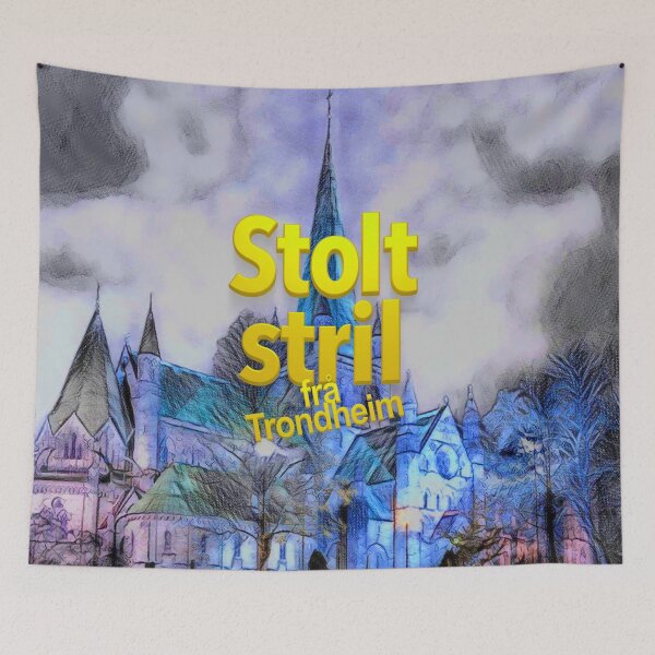 Artikelvorschau, STOLT STRIL FRÅ TRONDHEIM entworfen und verkauft von Klementsen.