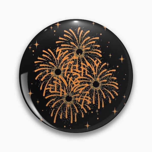 Item preview, Fireworks Display Show designed and sold by LMoonDesigns.