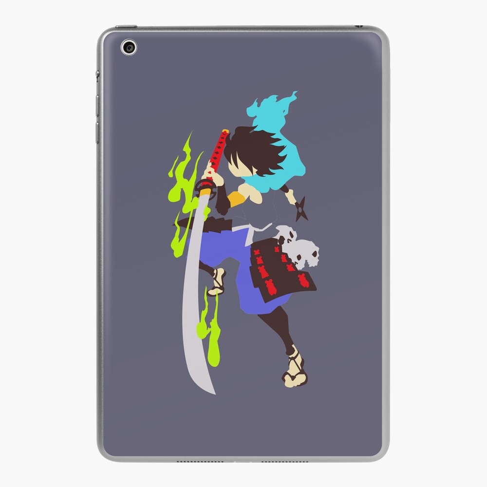 Muramasa: The Demon Blade - Kisuke iPad Case & Skin for Sale by  Krukmeister