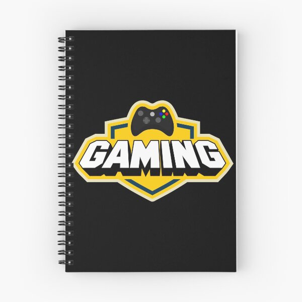 Item preview, Videogame gaming esports logo console retro gaming designed and sold by Hypershirty.