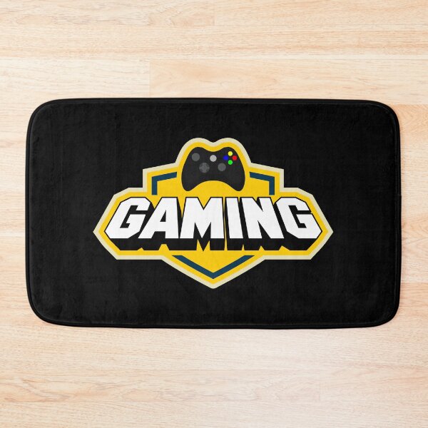 Item preview, Videogame gaming esports logo console retro gaming designed and sold by Hypershirty.