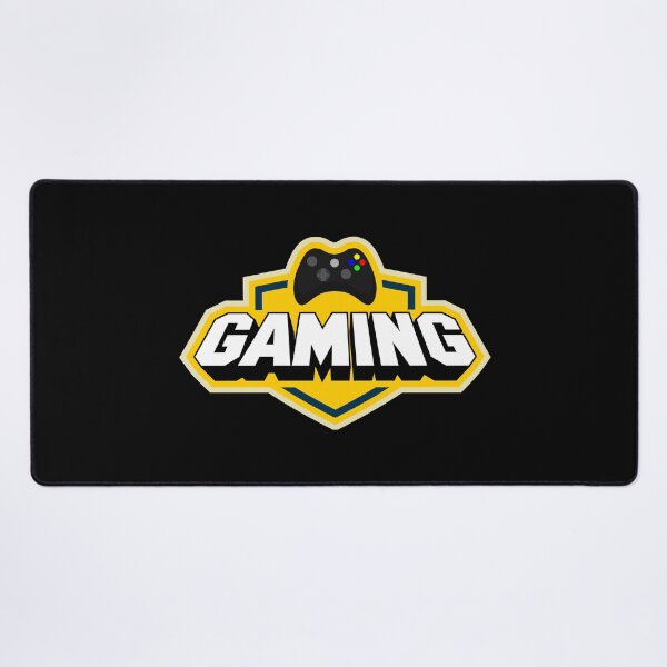 Item preview, Videogame gaming esports logo console retro gaming designed and sold by Hypershirty.