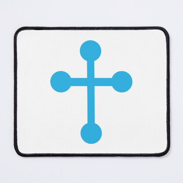 Item preview, Map Symbol – Cathedral or Abbey designed and sold by AvengingMeteor.