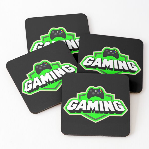 Item preview, Videogame gaming esports logo console retro gaming designed and sold by Hypershirty.