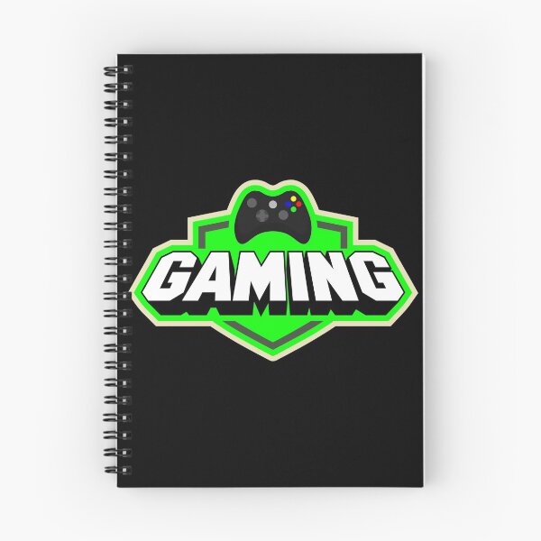 Item preview, Videogame gaming esports logo console retro gaming designed and sold by Hypershirty.