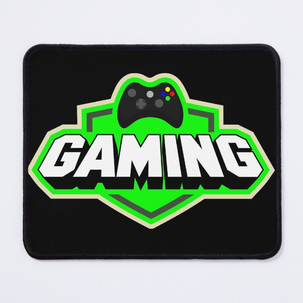 Item preview, Videogame gaming esports logo console retro gaming designed and sold by Hypershirty.