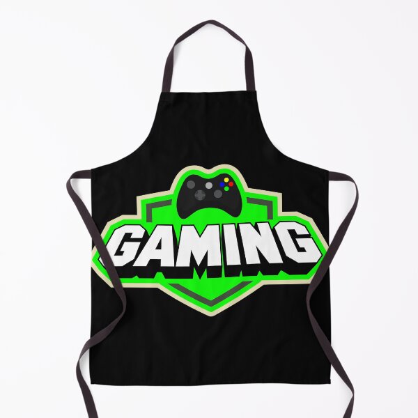 Item preview, Videogame gaming esports logo console retro gaming designed and sold by Hypershirty.