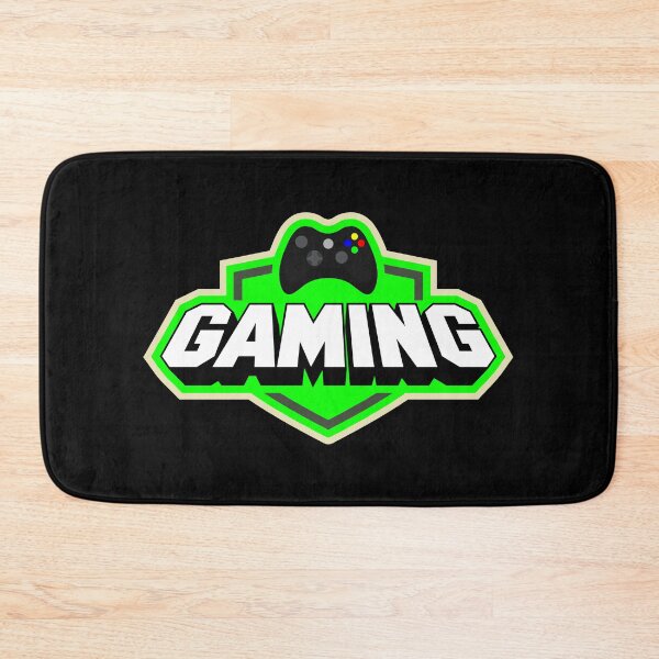 Item preview, Videogame gaming esports logo console retro gaming designed and sold by Hypershirty.