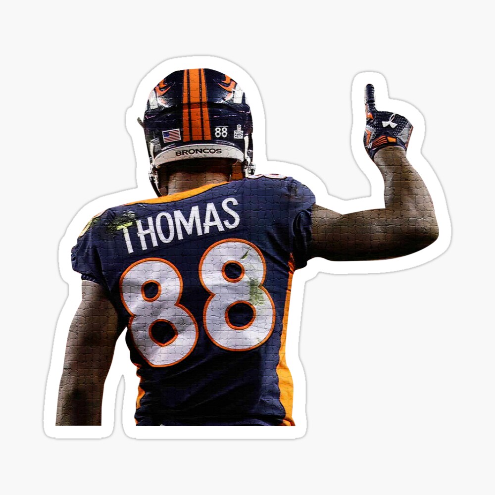 Football Demaryius Thomas Hope Style by blizzz-studio