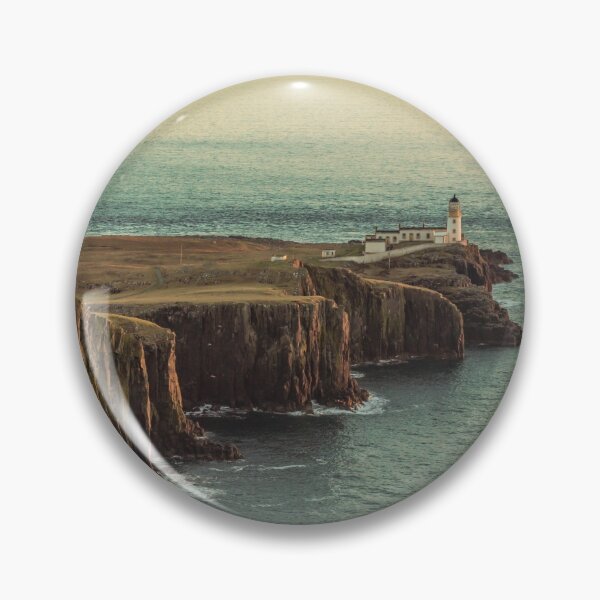 Item preview, Neist Point Lighthouse  - Isle of Skye designed and sold by infinitewave.