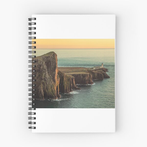 Item preview, Neist Point Lighthouse  - Isle of Skye designed and sold by infinitewave.