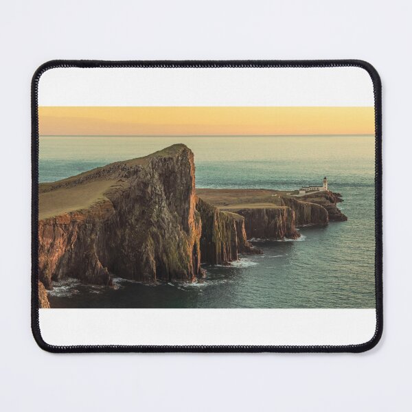Item preview, Neist Point Lighthouse  - Isle of Skye designed and sold by infinitewave.