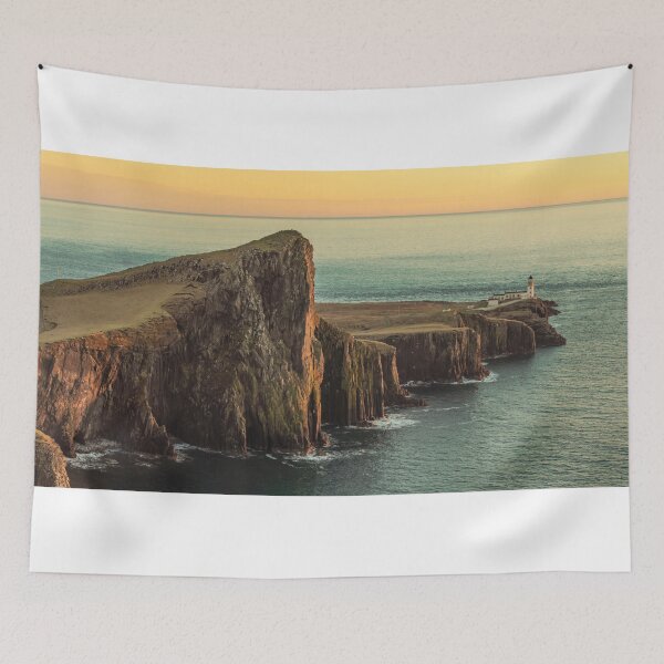 Item preview, Neist Point Lighthouse  - Isle of Skye designed and sold by infinitewave.