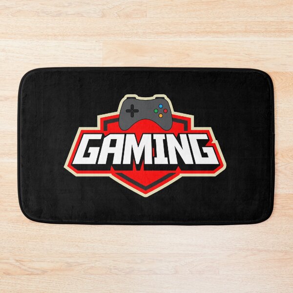 Item preview, Videogame gaming esports logo console retro gaming designed and sold by Hypershirty.