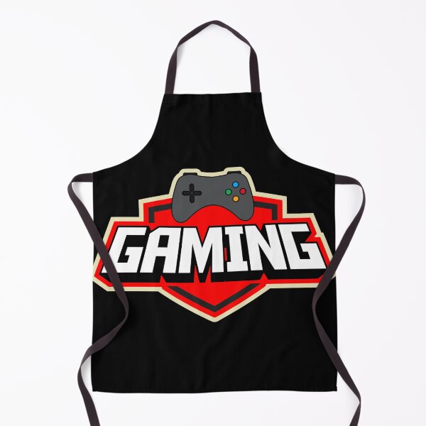 Item preview, Videogame gaming esports logo console retro gaming designed and sold by Hypershirty.