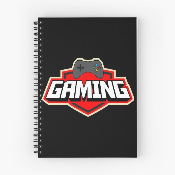 Item preview, Videogame gaming esports logo console retro gaming designed and sold by Hypershirty.