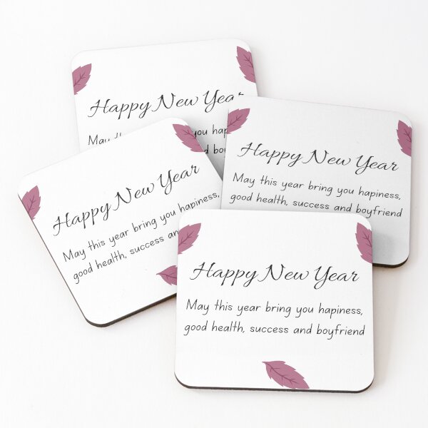 Item preview, Funny New Year Gifts for Girl designed and sold by TextToTee.
