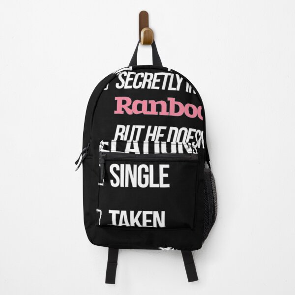 Item preview, Relationship with Ranboo Classic designed and sold by AnnaCarter70.