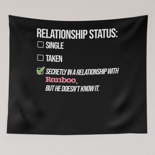 Item preview, Relationship with Ranboo Classic designed and sold by AnnaCarter70.