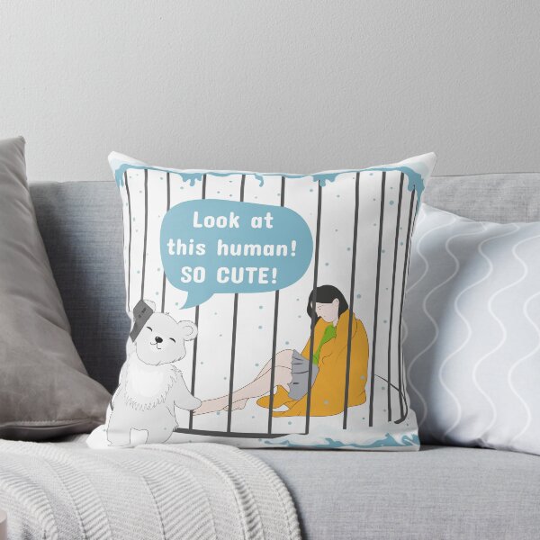 Item preview, Look at this human! designed and sold by Green Again.