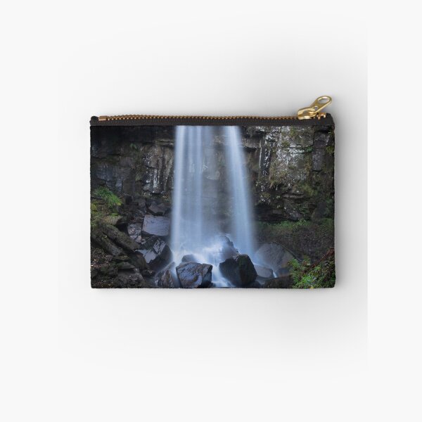 Item preview, Melincourt waterfall in full flow designed and sold by Leighton Collins.