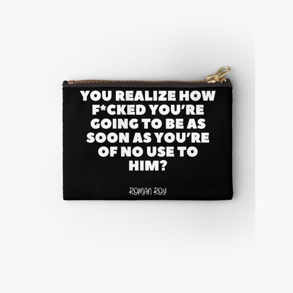 Item preview, Roman Roy Quote designed and sold by adelferhat.