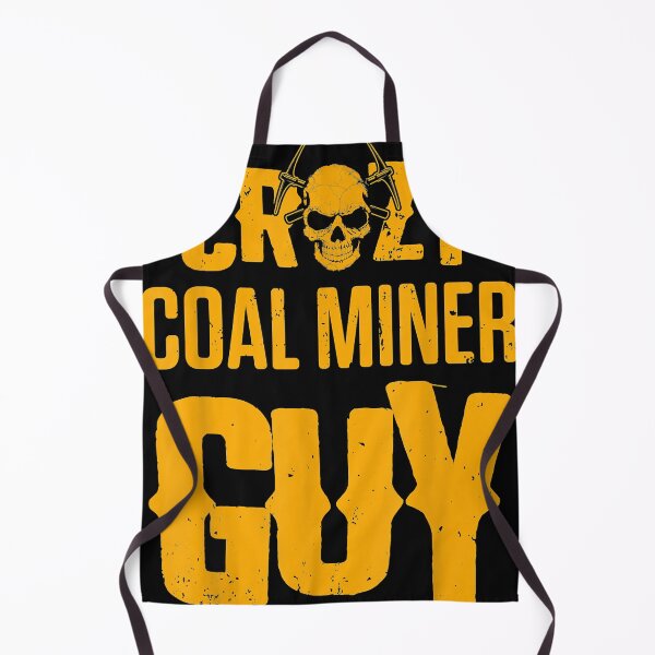 Item preview, Coal Miner Funny Mining Mine Worker T-Shirt designed and sold by Terhelps.